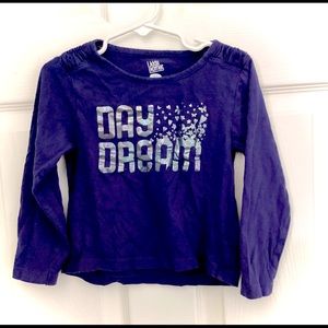 Day Dream Long Sleeve Shirt